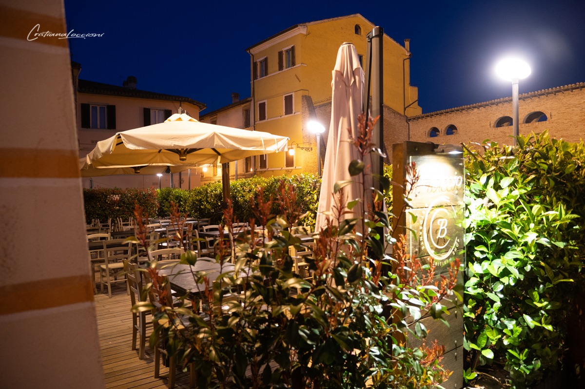 Apre a Jesi il ristorante IL Baccio semplicemente marchigiano 